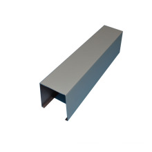 free sample   cost price metal baffle suspended ceiling